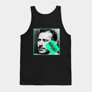 MONSTEROlogist: Steinbeck Tank Top